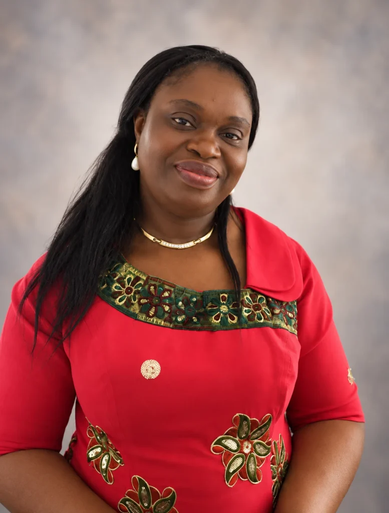 Pastor Edith Gbagbo